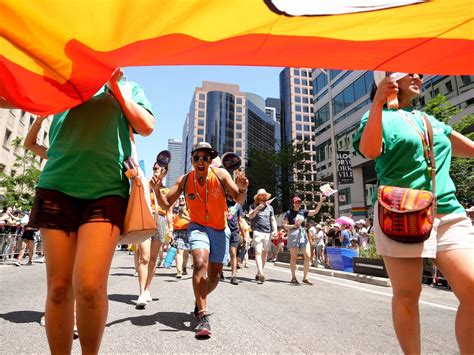 gay pride parade naked